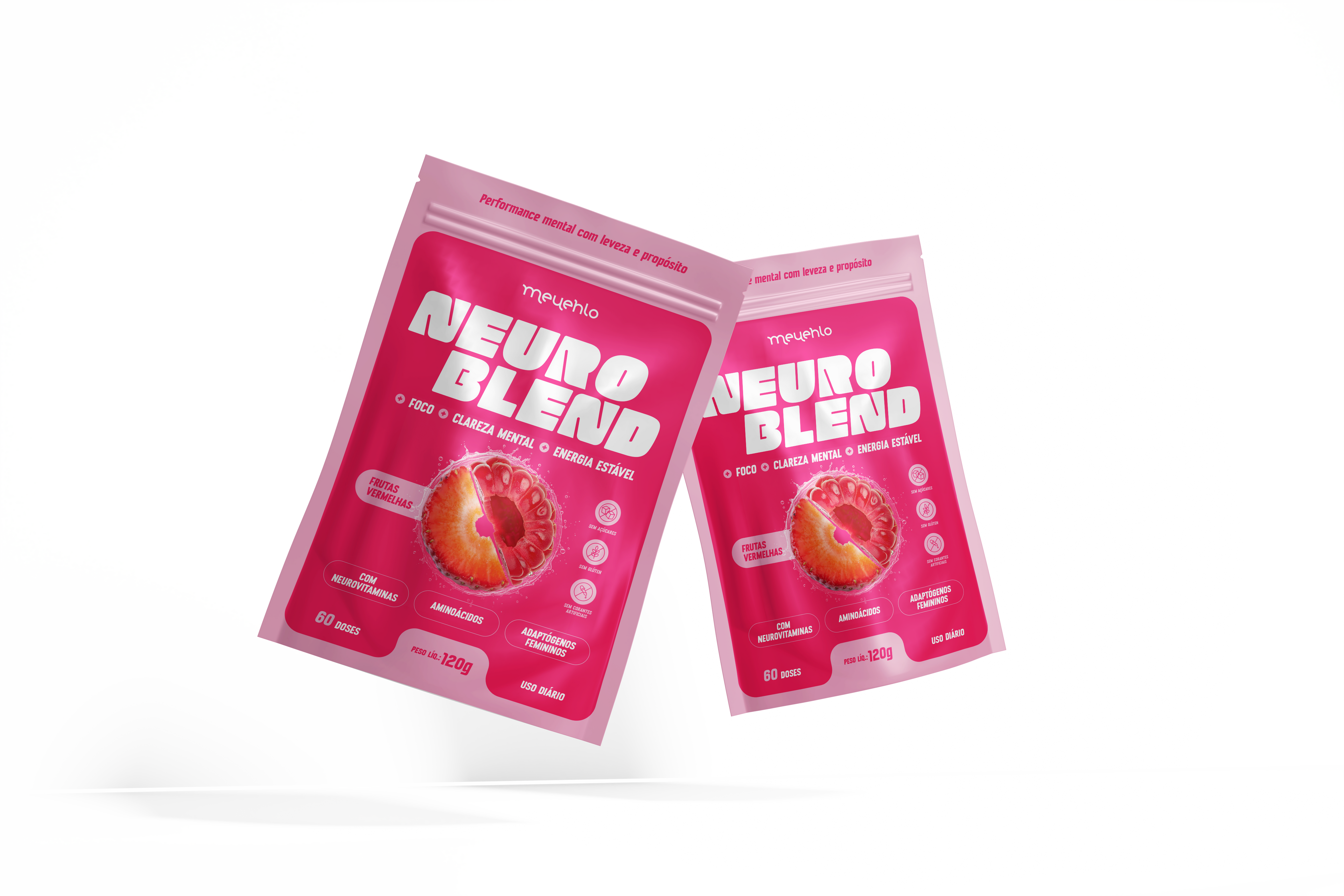Neuro Blend - Suplemento Feminino (2 unidades)