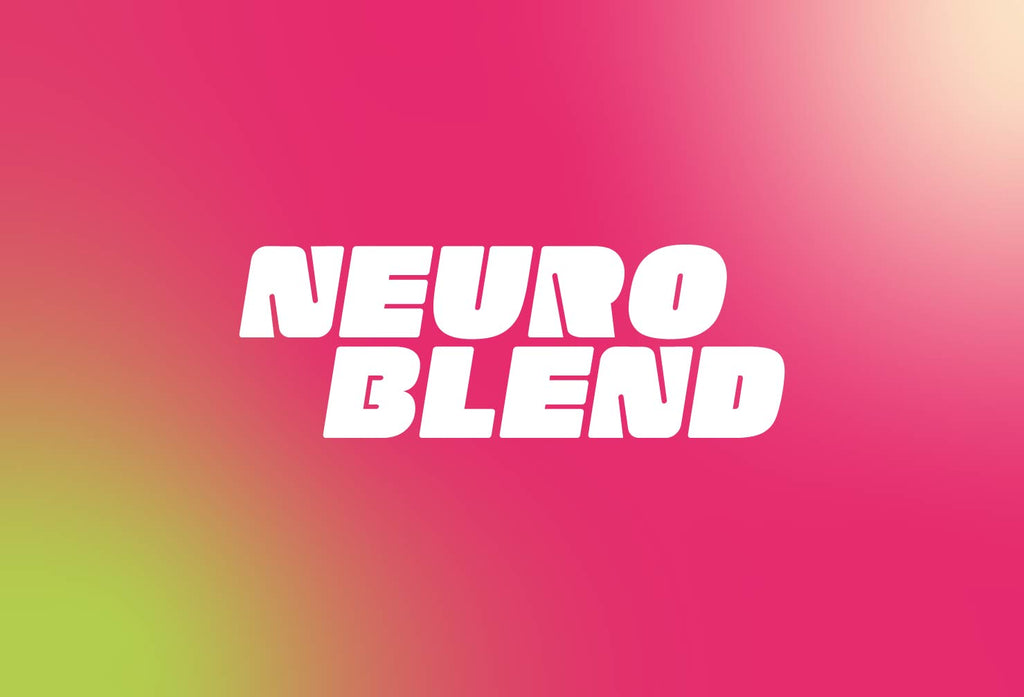 Neuro Blend - Suplemento Feminino