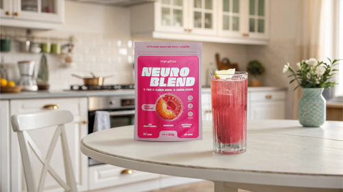 Neuro Blend - Suplemento Feminino